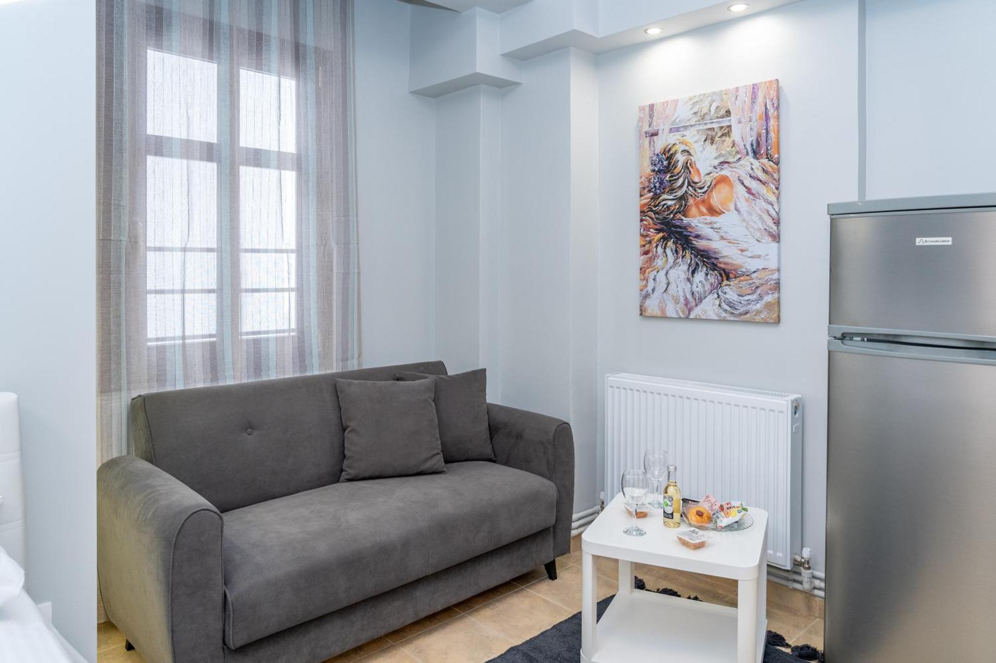 Naos Studio Selanik Dış mekan fotoğraf
