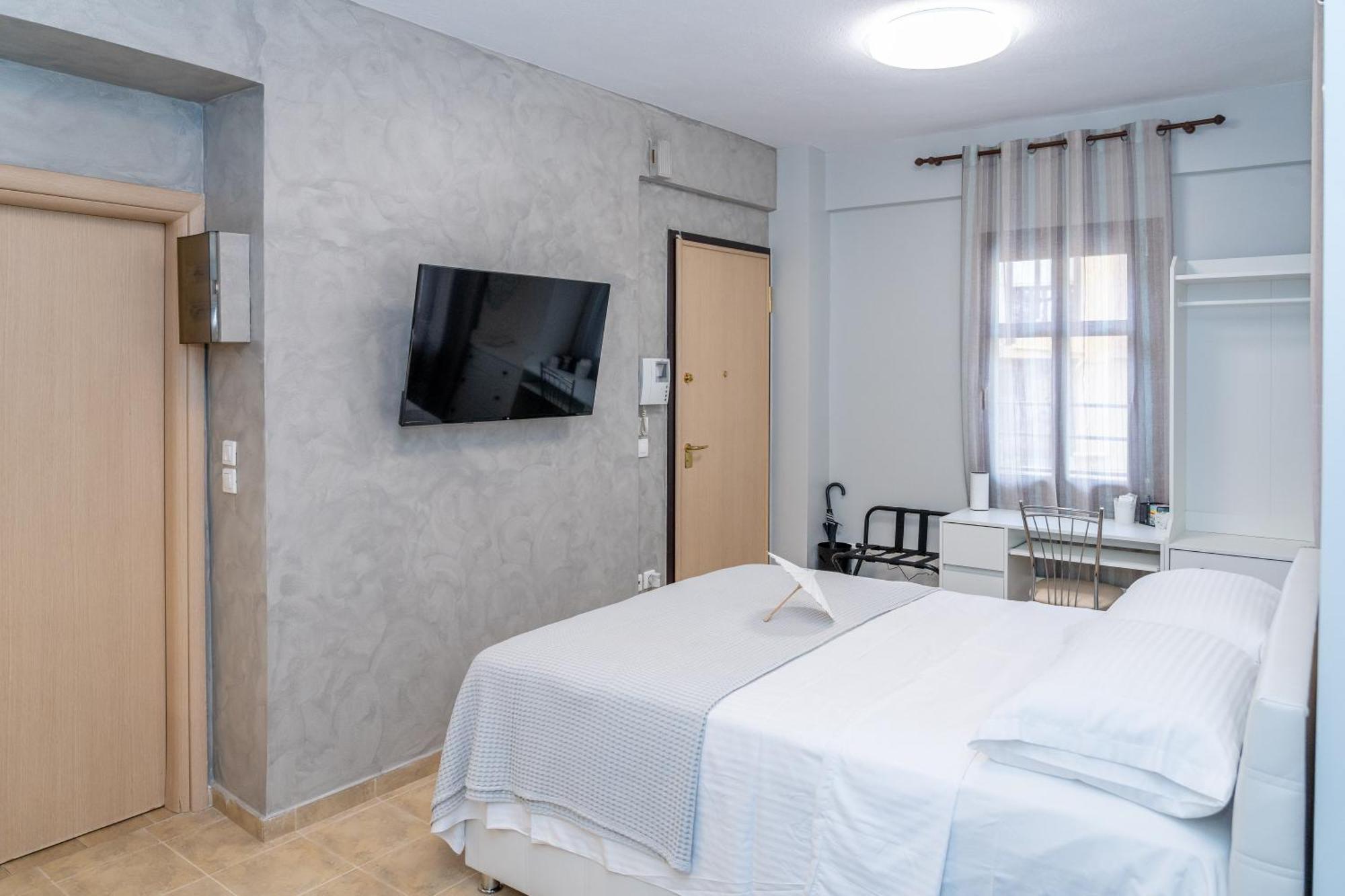 Naos Studio Selanik Dış mekan fotoğraf