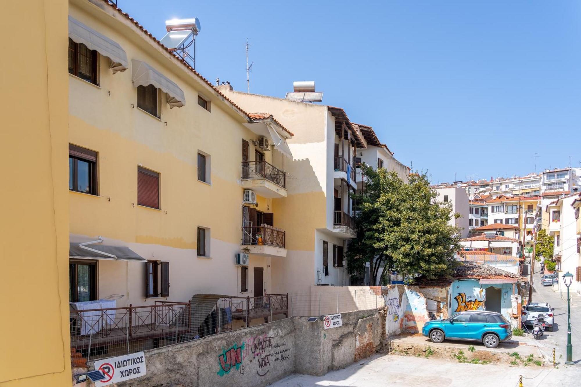 Naos Studio Selanik Dış mekan fotoğraf